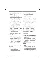 Preview for 150 page of EINHELL 43.011.90 Original Operating Instructions