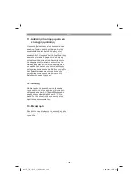 Preview for 152 page of EINHELL 43.011.90 Original Operating Instructions