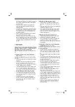 Preview for 160 page of EINHELL 43.011.90 Original Operating Instructions