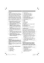 Preview for 167 page of EINHELL 43.011.90 Original Operating Instructions