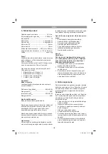 Preview for 168 page of EINHELL 43.011.90 Original Operating Instructions