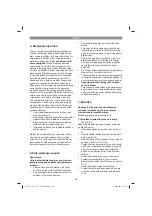 Preview for 169 page of EINHELL 43.011.90 Original Operating Instructions