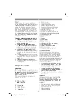 Preview for 177 page of EINHELL 43.011.90 Original Operating Instructions