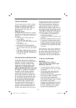 Preview for 189 page of EINHELL 43.011.90 Original Operating Instructions