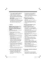 Preview for 190 page of EINHELL 43.011.90 Original Operating Instructions