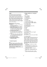 Preview for 197 page of EINHELL 43.011.90 Original Operating Instructions