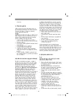 Preview for 199 page of EINHELL 43.011.90 Original Operating Instructions