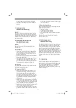 Preview for 11 page of EINHELL 43.012.95 Original Operating Instructions