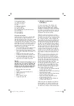 Preview for 27 page of EINHELL 43.012.95 Original Operating Instructions