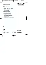 Preview for 1 page of EINHELL 43.013.26 Operating Instructions Manual