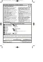 Preview for 22 page of EINHELL 43.013.32 Original Operating Instructions