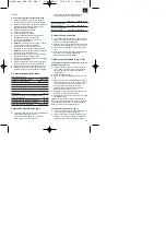 Предварительный просмотр 13 страницы EINHELL 43.014.10 Operating Instructions Manual