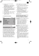 Предварительный просмотр 17 страницы EINHELL 43.041.30 Operating Instructions Manual