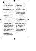 Preview for 68 page of EINHELL 43.071.54 Original Operating Instructions