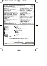 Preview for 80 page of EINHELL 43.071.54 Original Operating Instructions