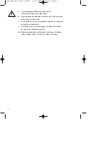 Preview for 2 page of EINHELL 43 072 20 Operating Instructions Manual