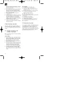 Предварительный просмотр 12 страницы EINHELL 43.074.01 Original Operating Instructions