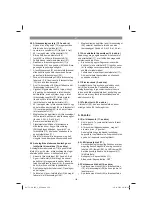 Предварительный просмотр 129 страницы EINHELL 43.080.35 Operating Instructions Manual