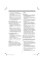 Предварительный просмотр 130 страницы EINHELL 43.080.35 Operating Instructions Manual