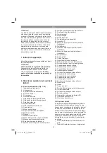 Предварительный просмотр 137 страницы EINHELL 43.080.35 Operating Instructions Manual