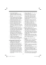 Предварительный просмотр 140 страницы EINHELL 43.080.35 Operating Instructions Manual