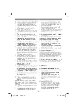 Предварительный просмотр 142 страницы EINHELL 43.080.35 Operating Instructions Manual