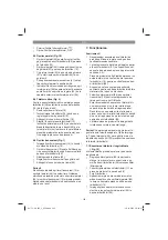 Предварительный просмотр 143 страницы EINHELL 43.080.35 Operating Instructions Manual