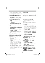 Предварительный просмотр 144 страницы EINHELL 43.080.35 Operating Instructions Manual