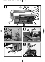 Preview for 3 page of EINHELL 43.090.00 Operating Instructions Manual