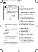 Preview for 12 page of EINHELL 43.090.00 Operating Instructions Manual