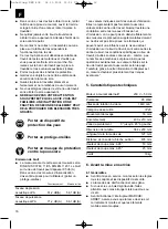 Preview for 16 page of EINHELL 43.090.00 Operating Instructions Manual