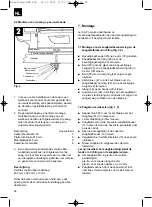 Preview for 22 page of EINHELL 43.090.00 Operating Instructions Manual