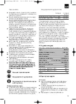 Preview for 51 page of EINHELL 43.090.00 Operating Instructions Manual