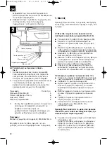 Preview for 52 page of EINHELL 43.090.00 Operating Instructions Manual