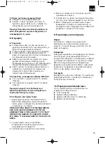 Preview for 53 page of EINHELL 43.090.00 Operating Instructions Manual