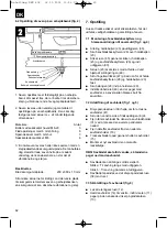 Preview for 62 page of EINHELL 43.090.00 Operating Instructions Manual