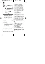 Preview for 8 page of EINHELL 43.090.10 Operating Instructions Manual