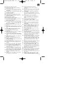 Preview for 11 page of EINHELL 43.090.10 Operating Instructions Manual