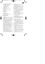 Preview for 15 page of EINHELL 43.090.10 Operating Instructions Manual