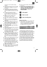 Предварительный просмотр 13 страницы EINHELL 43.090.30 Operating Instructions Manual