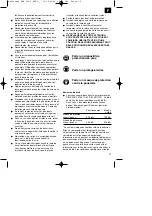 Предварительный просмотр 19 страницы EINHELL 43.090.30 Operating Instructions Manual