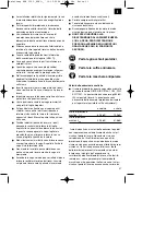 Предварительный просмотр 31 страницы EINHELL 43.090.30 Operating Instructions Manual