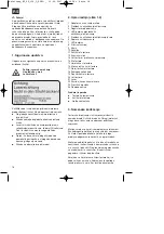 Предварительный просмотр 20 страницы EINHELL 43.090.31 Operating Instructions Manual