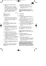 Предварительный просмотр 35 страницы EINHELL 43.090.31 Operating Instructions Manual