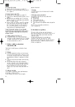 Предварительный просмотр 44 страницы EINHELL 43.090.31 Operating Instructions Manual