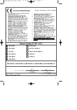 Предварительный просмотр 49 страницы EINHELL 43.090.31 Operating Instructions Manual