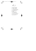 Предварительный просмотр 2 страницы EINHELL 43.105.21 Assembly Instructions Manual