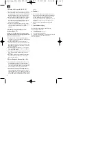 Предварительный просмотр 4 страницы EINHELL 43.105.23 Assembling Instructions