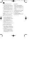 Предварительный просмотр 6 страницы EINHELL 43.105.23 Assembling Instructions