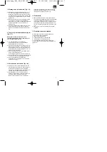 Предварительный просмотр 7 страницы EINHELL 43.105.23 Assembling Instructions